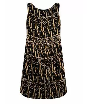 Повседневное платье