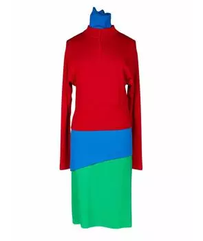 Повседневное платье