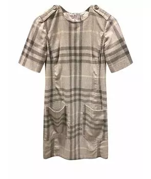 Повседневное платье