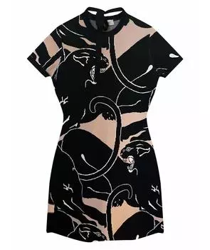 Повседневное платье