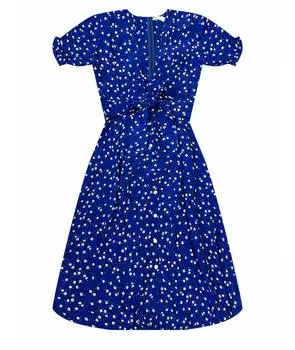 Повседневное платье