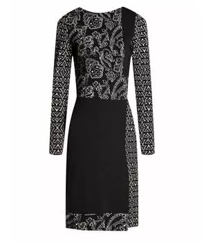 Повседневное платье