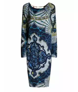 Повседневное платье