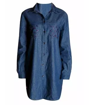 Повседневное платье