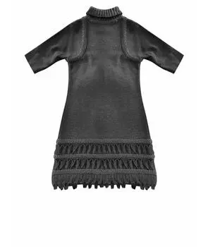 Повседневное платье