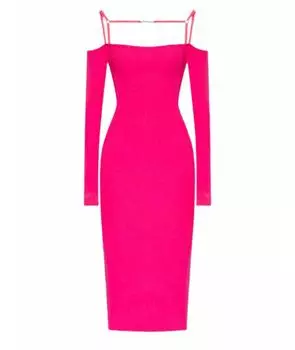 Повседневное платье