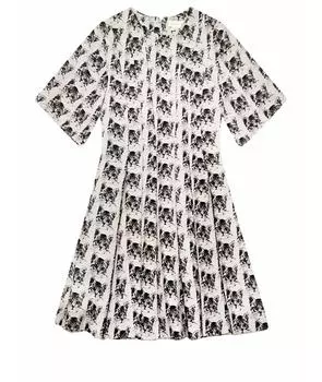 Повседневное платье