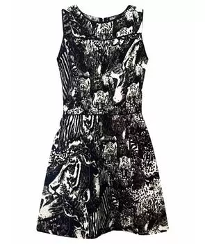 Повседневное платье