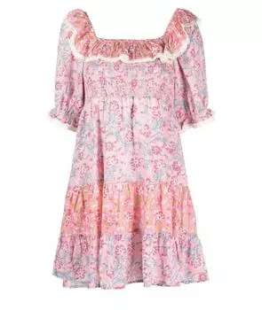 Повседневное платье