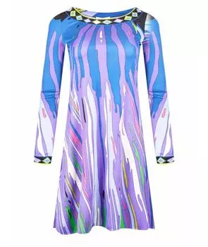 Повседневное платье