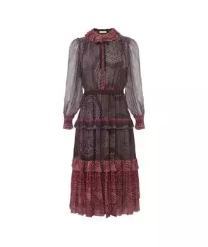 Повседневное платье