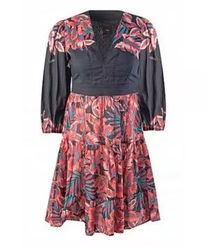 Повседневное платье