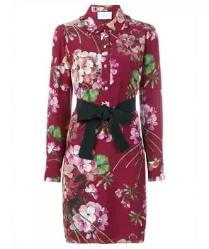 Повседневное платье