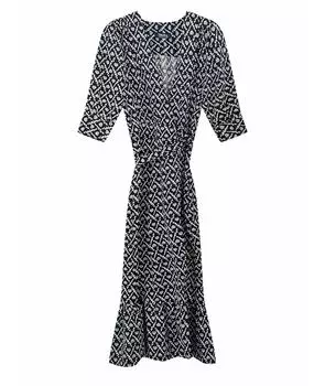 Повседневное платье