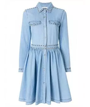 Повседневное платье