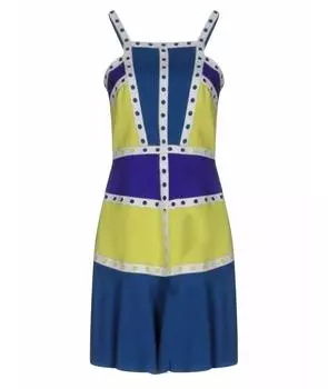 Повседневное платье