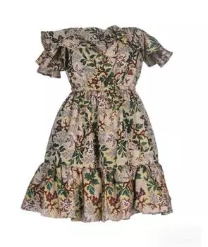 Повседневное платье