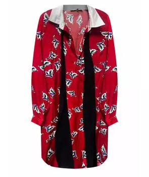 Повседневное платье