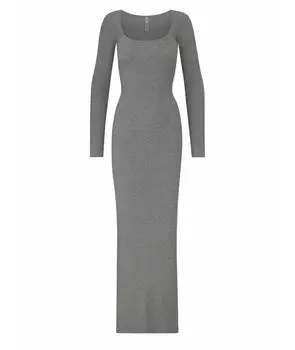 Повседневное платье