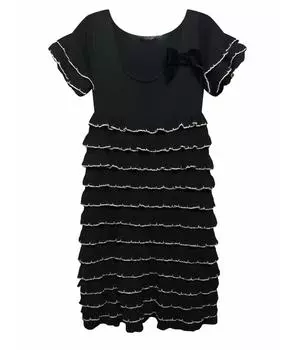 Повседневное платье