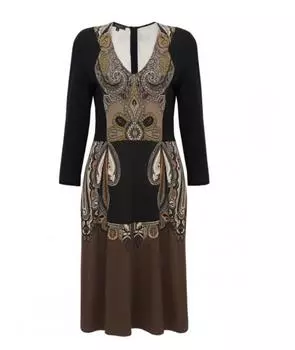 Повседневное платье