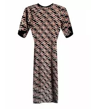 Повседневное платье