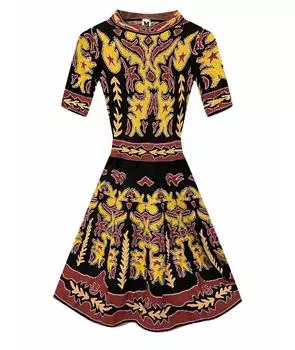 Повседневное платье