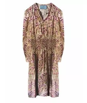 Повседневное платье