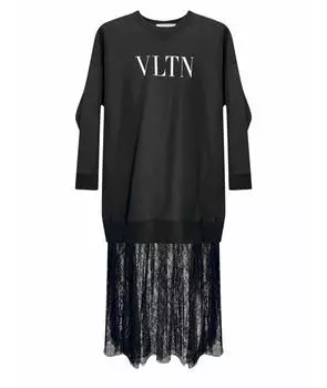 Повседневное платье