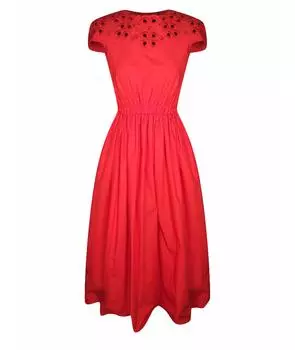 Повседневное платье