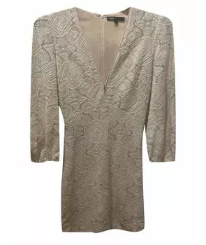 Повседневное платье