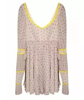 Повседневное платье