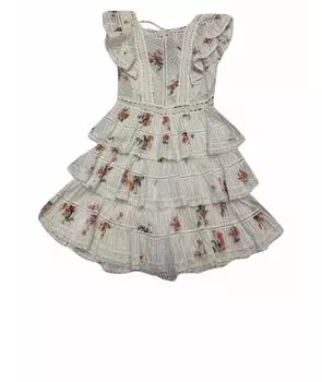 Повседневное платье