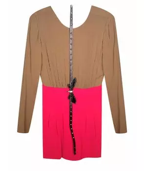 Повседневное платье