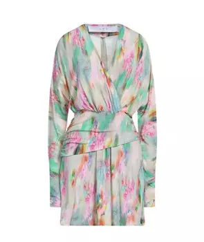 Повседневное платье