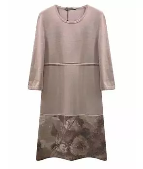 Повседневное платье