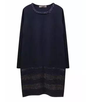 Повседневное платье