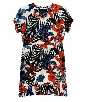 Повседневное платье