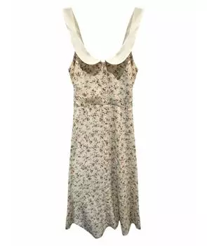 Повседневное платье