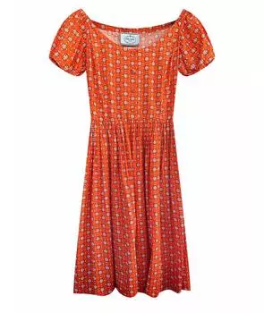 Повседневное платье