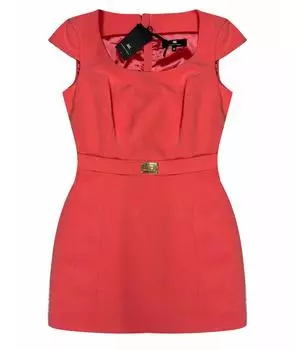 Повседневное платье