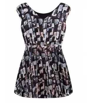 Повседневное платье