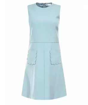 Повседневное платье