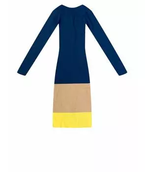 Повседневное платье