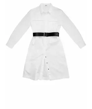 Повседневное платье