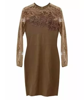 Повседневное платье