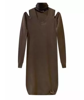 Повседневное платье