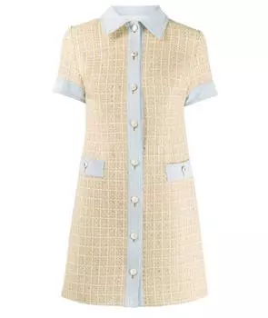 Повседневное платье