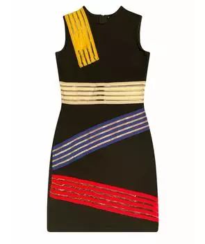 Повседневное платье