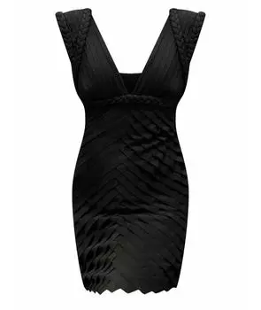 Повседневное платье